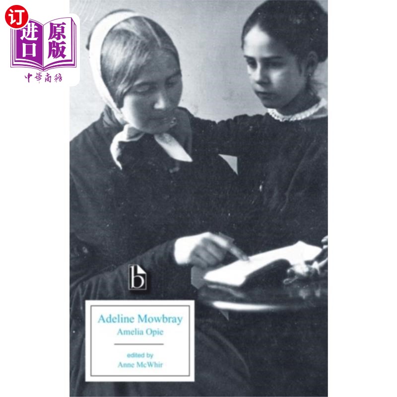 海外直订Adeline Mowbray 艾德琳莫布雷