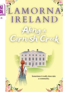 海外直订Along a Cornish Creek 沿着康沃尔河