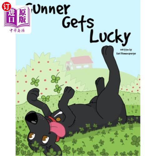 海外直订Gunner Gets Lucky 幸运炮手