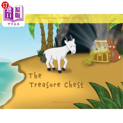 海外直订The Treasure Chest 宝箱