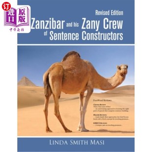 Zany Crew 桑给巴尔和他滑稽 and 造句者 Constructors his Sentence 海外直订Zanzibar