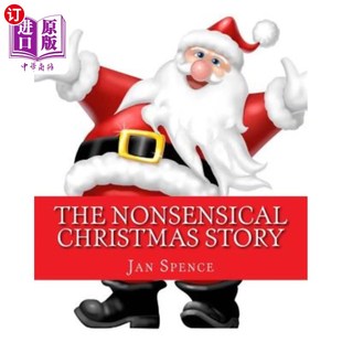 荒谬 圣诞节永远不会一样 Story The Never Christmas Will 圣诞故事 海外直订The Same Nonsensical