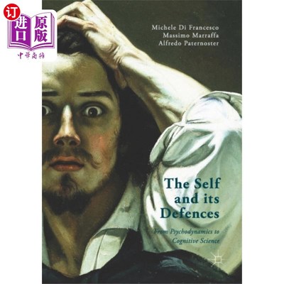 海外直订Self and its Defenses 自我及其防御