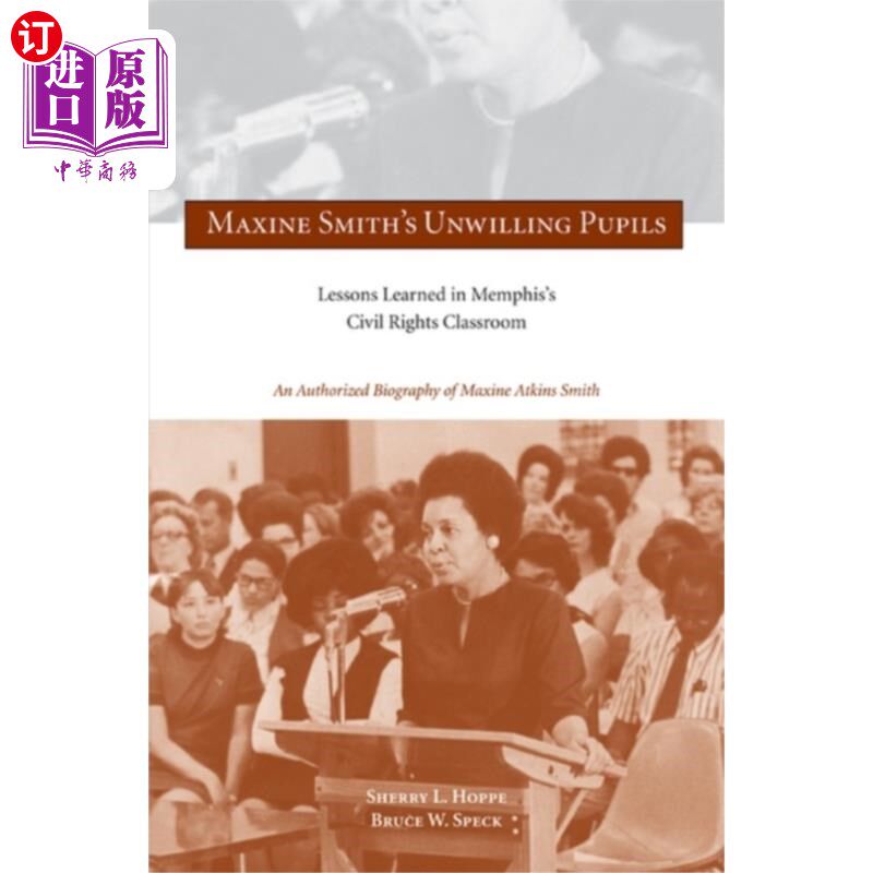 海外直订Maxine Smith's Unwilling Pupils 玛克辛·史密斯的《不情愿的学生