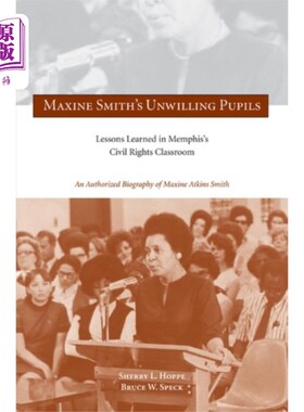 海外直订Maxine Smith's Unwilling Pupils 玛克辛·史密斯的《不情愿的学生