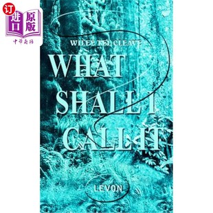 Shall Levon It? 我该叫它什么？：莱翁 Call 海外直订What