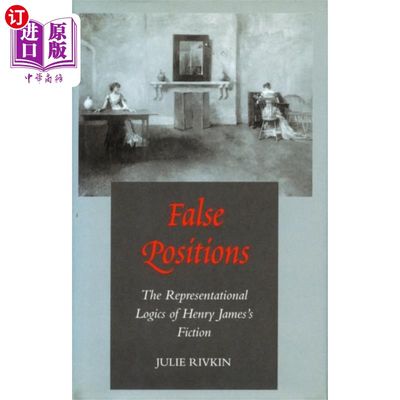 海外直订False Positions 错误的位置