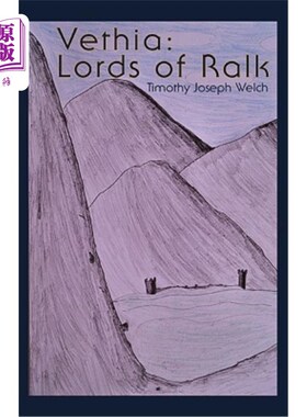 海外直订Vethia: Lords of Ralk 维希亚：拉尔克的领主