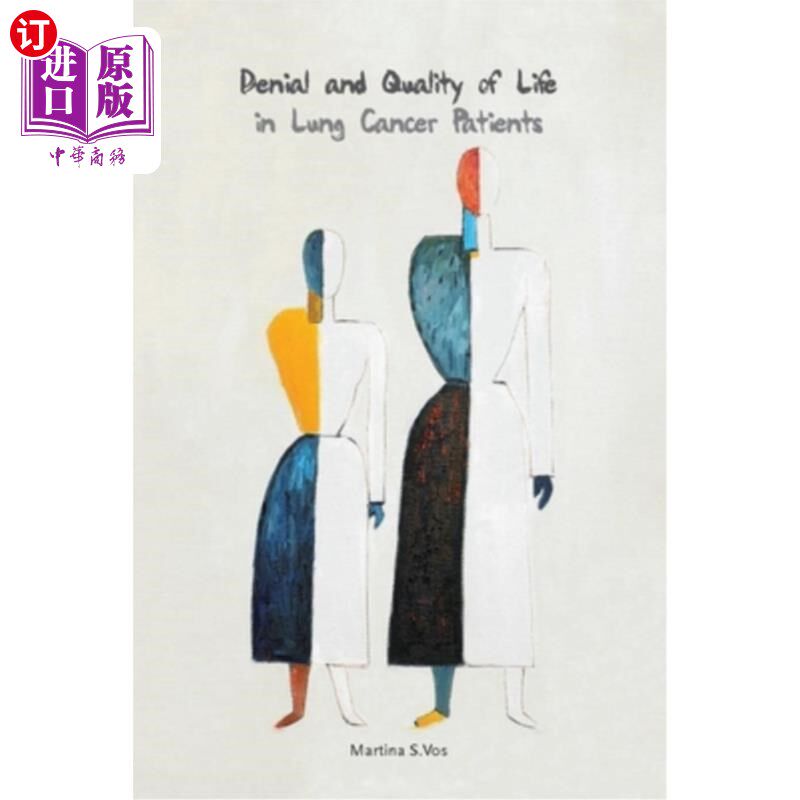 海外直订医药图书Denial and Quality of Life in Lung Cancer Patients 肺癌患者的否认与生活质量