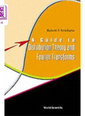 海外直订Guide To Distribution Theory And Fourier Transfo... 分布理论和傅里叶变换指南