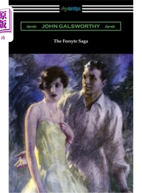 海外直订The Forsyte Saga 福赛特传奇
