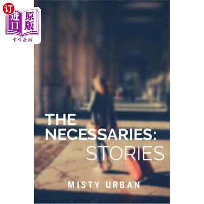海外直订The Necessaries 必需品