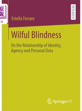 海外直订Wilful Blindness 故意视而不见