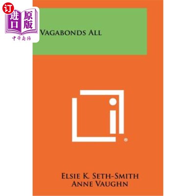 海外直订Vagabonds All 流浪汉