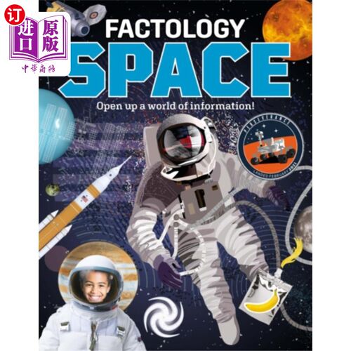 海外直订Factology Space Factology空间