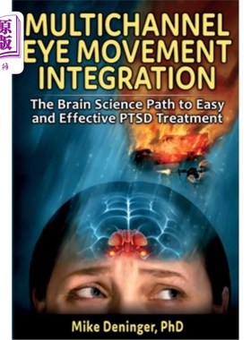 海外直订医药图书Multichannel Eye Movement Integration 多通道眼动整合
