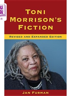 海外直订Toni Morrison's Fiction 托尼·莫里森的小说