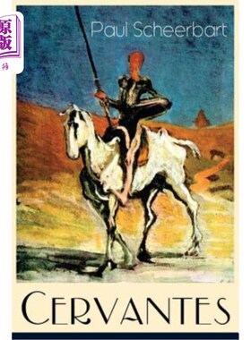 海外直订Cervantes (Vollst?ndige Ausgabe) 塞万提斯（沃尔斯特？ndige Ausgabe公司）