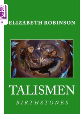 海外直订Talismen: Birthstones 护身符：诞生石