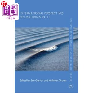 海外直订International Perspectives on Materials in ELT 英语教学材料的国际视角