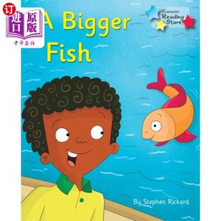 鱼 更大 海外直订Bigger Fish