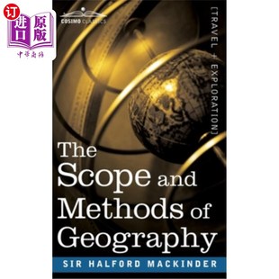 Methods and Geography 范围与方法 海外直订The 地理学 Scope