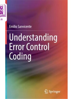 海外直订Understanding Error Control Coding 理解差错控制编码