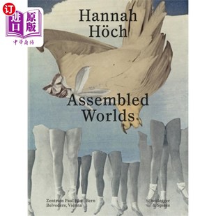 Hannah 汉娜·霍克 Hoch 海外直订Hannah