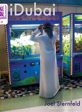 海外直订Joel Sternfeld: Idubai 乔尔·斯特恩菲尔德：伊杜拜