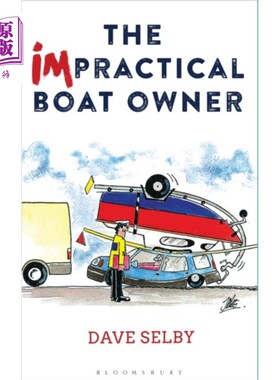 海外直订Impractical Boat Owner 不切实际的船主
