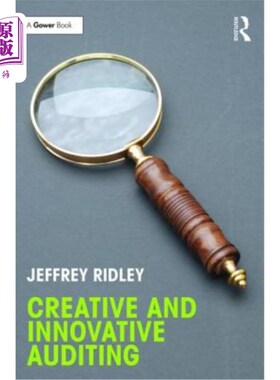 海外直订Creative and Innovative Auditing 创新审计