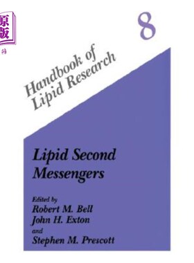 海外直订Lipid Second Messengers 第二信使