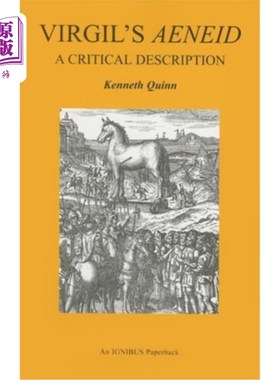 海外直订Virgil's Aeneid: A Critical Description 维吉尔的《埃涅阿斯纪》：批判性描述
