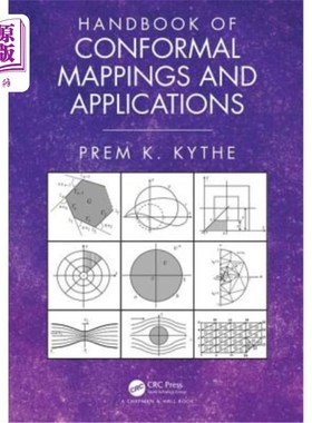 海外直订Handbook of Conformal Mappings and Applications 保角映射及其应用手册