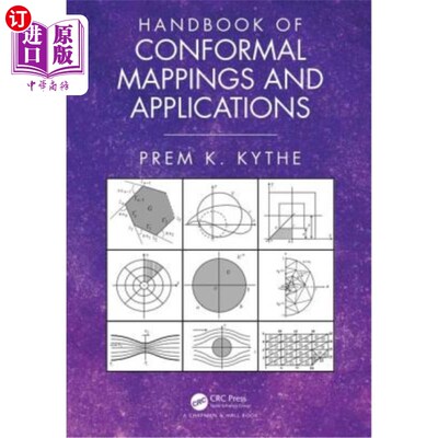 海外直订Handbook of Conformal Mappings and Applications 保角映射及其应用手册