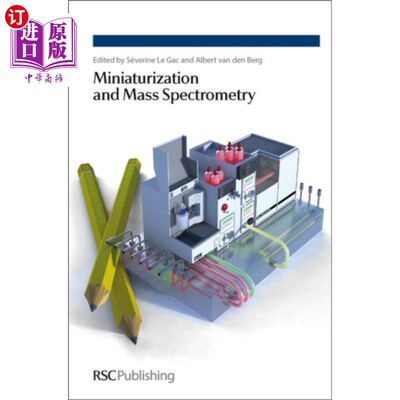 海外直订Miniaturization and Mass Spectrometry 小型化和质谱分析