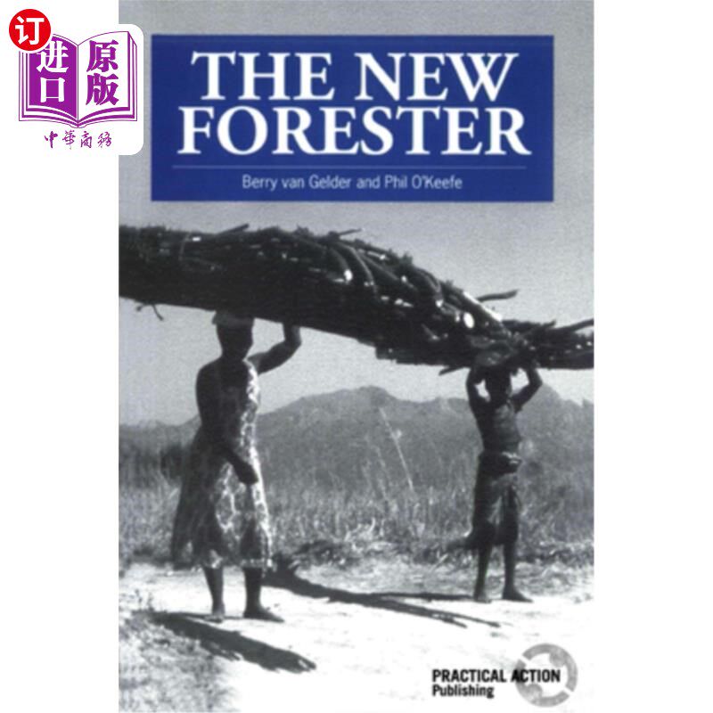 海外直订The New Forester 新佛瑞斯特