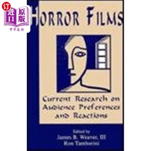 Films 海外直订Horror 恐怖电影