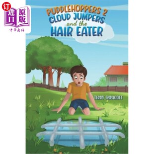 Jumpers and the 海外直订Puddlehoppers Eater Cloud Hair 坑坑跳者2：云跳者和食毛者