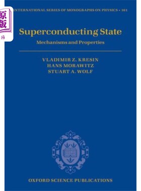 海外直订Superconducting State 超导态