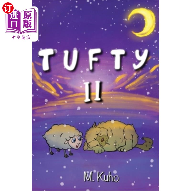 海外直订Tufty II 簇生的二世
