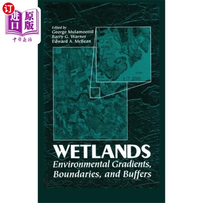 海外直订Wetlands 湿地