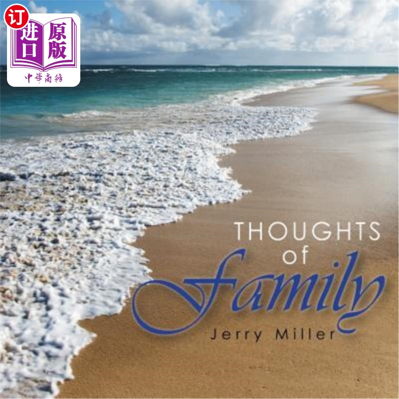 海外直订Thoughts of Family: I Don't Want to Go 家人的想法：我不想去
