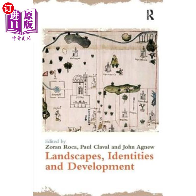 海外直订Landscapes, Identities and Development 景观、身份和发展
