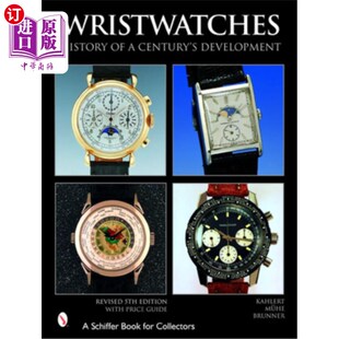 Century 一个世纪 History 发展史 手表 Development 海外直订Wristwatches