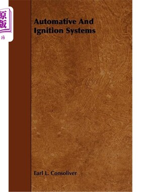 海外直订Automative and Ignition Systems 自动和点火系统