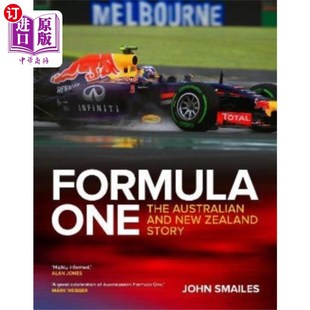 海外直订Formula 赛车 One 一级方程式