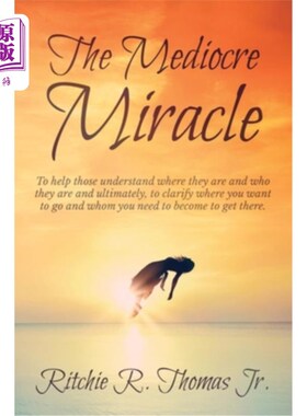 海外直订The Mediocre Miracle 平庸的奇迹