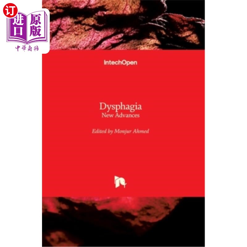 海外直订医药图书dysphagia: new advances 吞咽困难:新进展