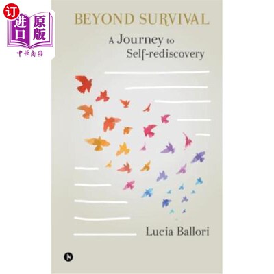 海外直订医药图书Beyond Survival: A journey to self-rediscovery 超越生存：自我再发现之旅